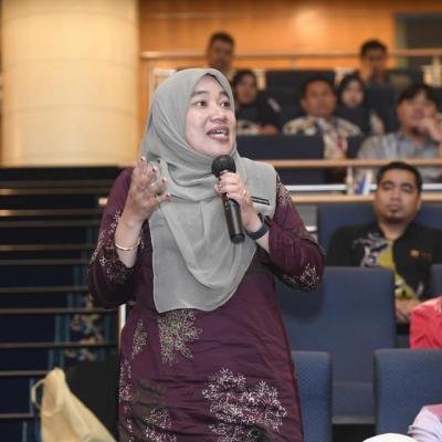 Program Retreat Agensi Pembekal Data STR Tahun 2025