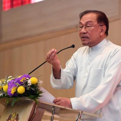 Majlis Perhimpunan Bulanan Warga MOF Bulan Jun 2025