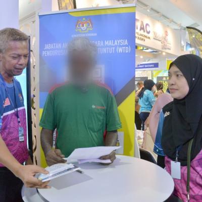 Program MADANI Rakyat di Lumut, Perak