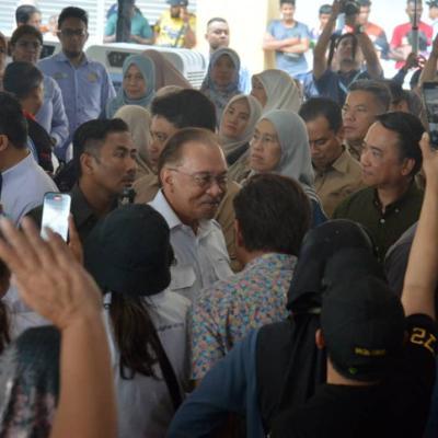 Program MADANI Rakyat 2025 Negeri Perak