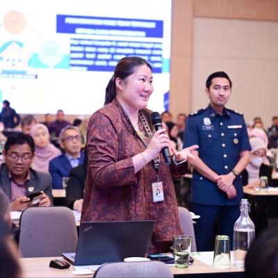 Sesi Libat Urus Berhubung Peluasan Skop SST