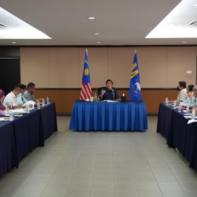 Sesi Libat Urus Bersama Pengusaha ‘Homestay’ Di Pahang