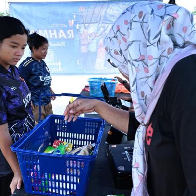 Hari Kedua Sempena Program Penunaian STR Di Pahang