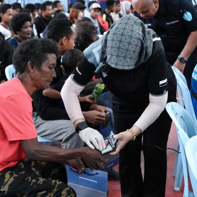 Hari Kedua Sempena Program Penunaian STR Di Pahang