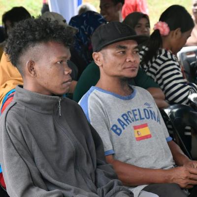 Program Penunaian STR Kepada Masyarakat Orang Asli Tahun 2025 Di Daerah Gua Musang, Kelantan
