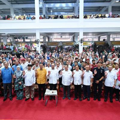 Program MADANI Rakyat 2025 Terengganu