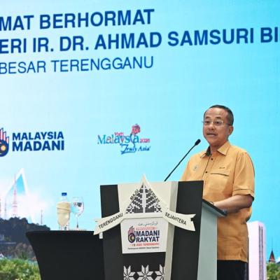 Program MADANI Rakyat 2025 Terengganu