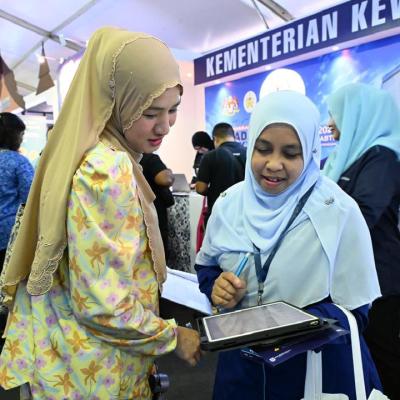 Program MADANI Rakyat 2025 Terengganu