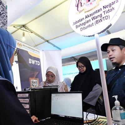 Program MADANI Rakyat 2025 Terengganu