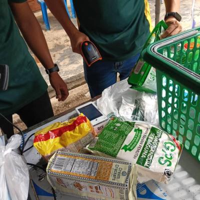 Jelajah Program Penunaian STR Semenanjung Malaysia Bagi Masyarakat Orang Asli Di Daerah Hulu Perak