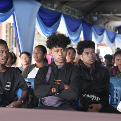 Jelajah Program Penunaian STR Semenanjung Malaysia Bagi Masyarakat Orang Asli Di Daerah Hulu Perak