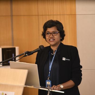 Sesi Lawatan Akademik oleh PEKUMA ke MOF