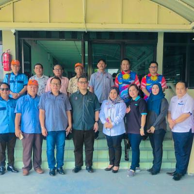 Sesi Penyerahan BKM Tiada Akaun Bank Di Sabah