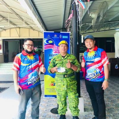 Sesi Penyerahan BKM Tiada Akaun Bank Di Sabah