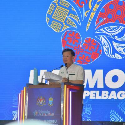 Majlis Perasmian Minggu Perpaduan Negara 2025