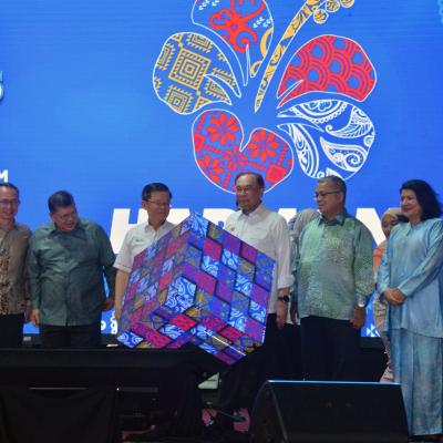 Majlis Perasmian Minggu Perpaduan Negara 2025