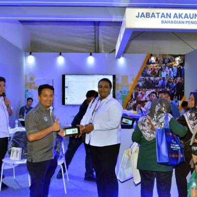 Majlis Perasmian Minggu Perpaduan Negara 2025