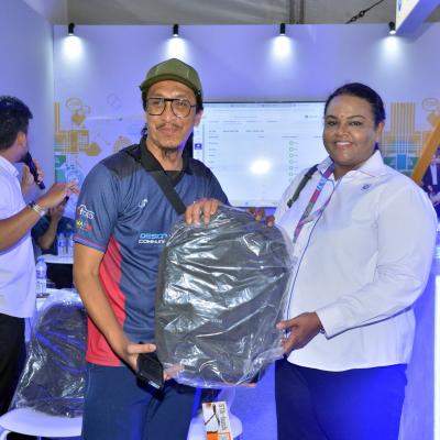 Majlis Perasmian Minggu Perpaduan Negara 2025