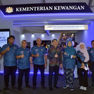 Majlis Perasmian Minggu Perpaduan Negara 2025