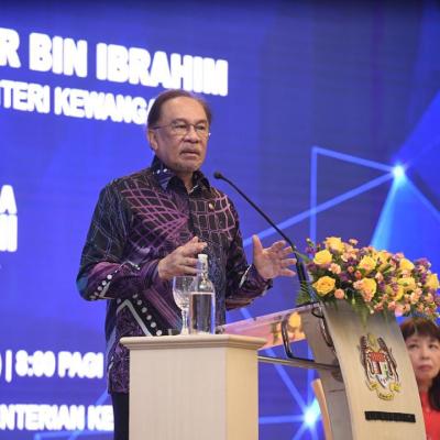Majlis Perhimpunan Bulanan Warga MOF Bil.7/2025