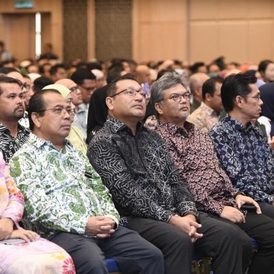 Majlis Perhimpunan Bulanan Warga MOF Bil.7/2025