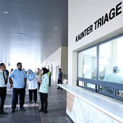 Mesyuarat-mesyuarat Utama MOF Bersama Pejabat Kewangan Negeri Bil. 2 Tahun 2025