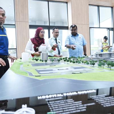 Mesyuarat-mesyuarat Utama MOF Bersama Pejabat Kewangan Negeri Bil. 2 Tahun 2025