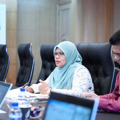 Mesyuarat Kick-Off Bagi Merangka Program Jelajah Negeri Sempena  Belanjawan 2026