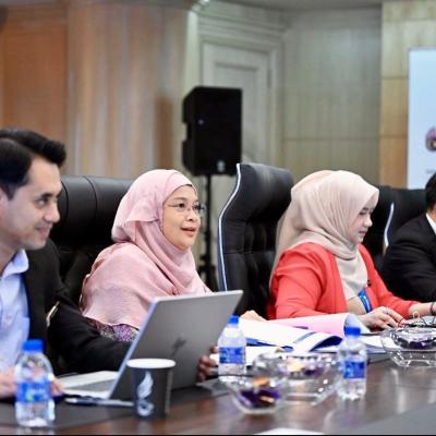 Mesyuarat Kick-Off Bagi Merangka Program Jelajah Negeri Sempena  Belanjawan 2026