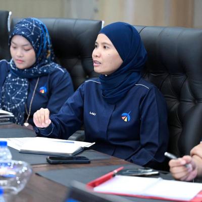 Mesyuarat Kick-Off Bagi Merangka Program Jelajah Negeri Sempena  Belanjawan 2026