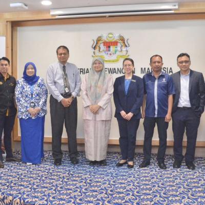 Mesyuarat Kick-Off Bagi Merangka Program Jelajah Negeri Sempena  Belanjawan 2026