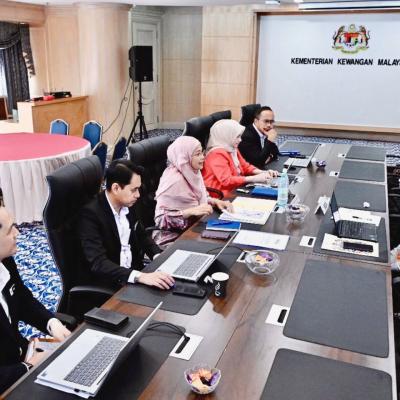 Mesyuarat Kick-Off Bagi Merangka Program Jelajah Negeri Sempena  Belanjawan 2026