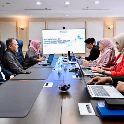 Mesyuarat Kick-Off Bagi Merangka Program Jelajah Negeri Sempena  Belanjawan 2026