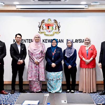 Mesyuarat Kick-Off Bagi Merangka Program Jelajah Negeri Sempena  Belanjawan 2026