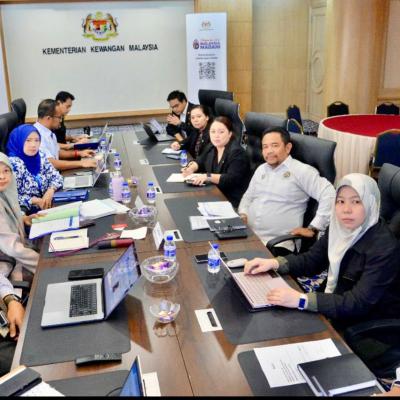 Mesyuarat Kick-Off Bagi Merangka Program Jelajah Negeri Sempena  Belanjawan 2026