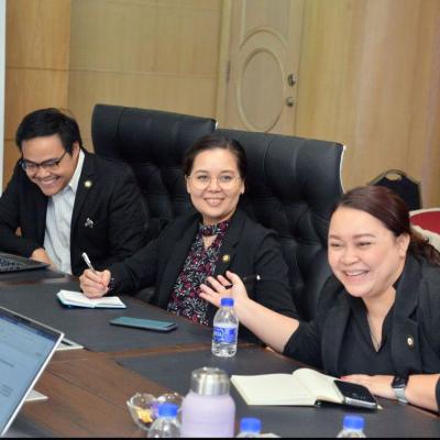 Mesyuarat Kick-Off Bagi Merangka Program Jelajah Negeri Sempena  Belanjawan 2026