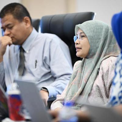 Mesyuarat Kick-Off Bagi Merangka Program Jelajah Negeri Sempena  Belanjawan 2026