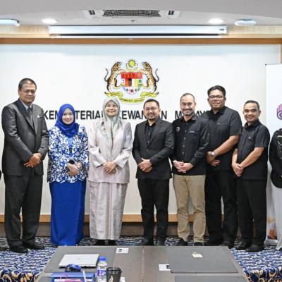 Mesyuarat Kick-Off Bagi Merangka Program Jelajah Negeri Sempena  Belanjawan 2026