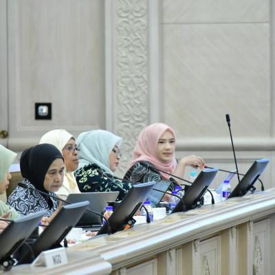 Sesi Libat Urus Jelajah Belanjawan 2026 Bersama KPWKM