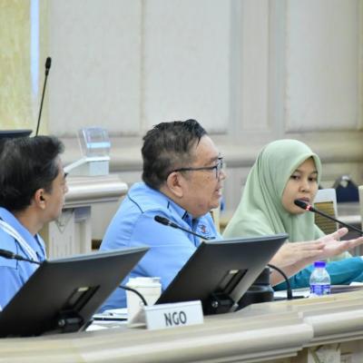 Sesi Libat Urus Jelajah Belanjawan 2026 Bersama KPWKM