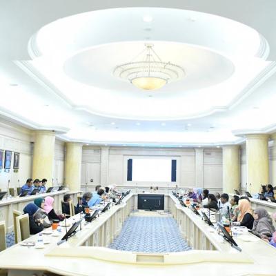 Sesi Libat Urus Jelajah Belanjawan 2026 Bersama KPWKM