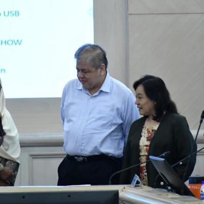 Sesi Libat Urus Jelajah Belanjawan 2026 Bersama KPWKM