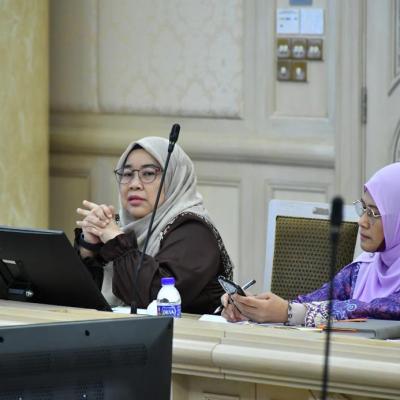 Sesi Libat Urus Jelajah Belanjawan 2026 Bersama KPWKM