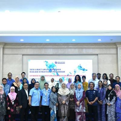 Sesi Libat Urus Jelajah Belanjawan 2026 Bersama KPWKM