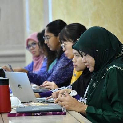 Sesi Libat Urus Jelajah Belanjawan 2026 Bersama KPWKM