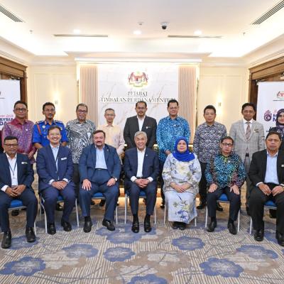 Sesi Libat Urus Cadangan Inisiatif Belanjawan 2026 Bersama KKDW