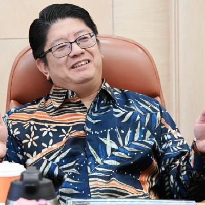 Sesi Libat Urus Bersama Kementerian Pembangunan Usahawan & Koperasi