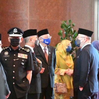 Lawatan Negara Ke Republik Turkiye