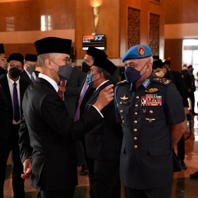 Lawatan Negara Ke Republik Turkiye