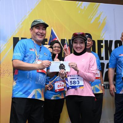 MoF Merdeka Run 2025